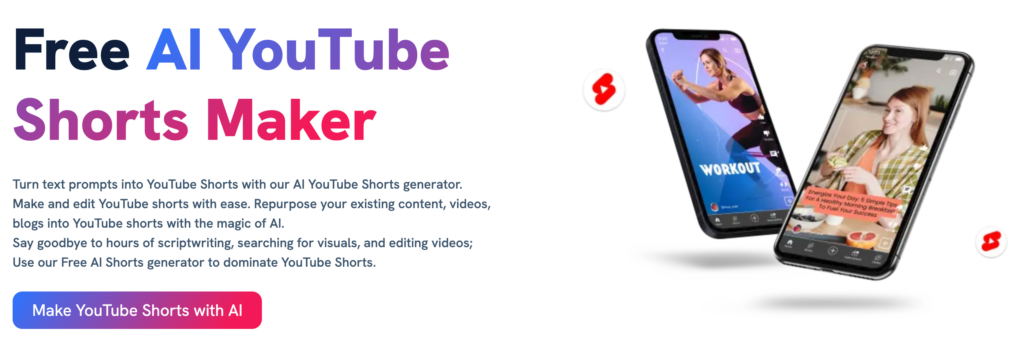 Predis.ai Repurposing Reels into Shorts
